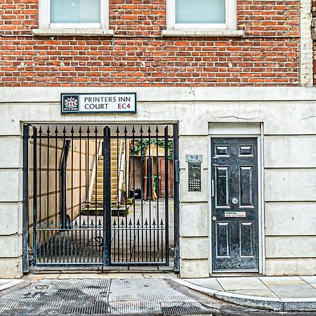 Holborn - 2Br Near Covent Garden -Cityapartmentstay London Exterior foto