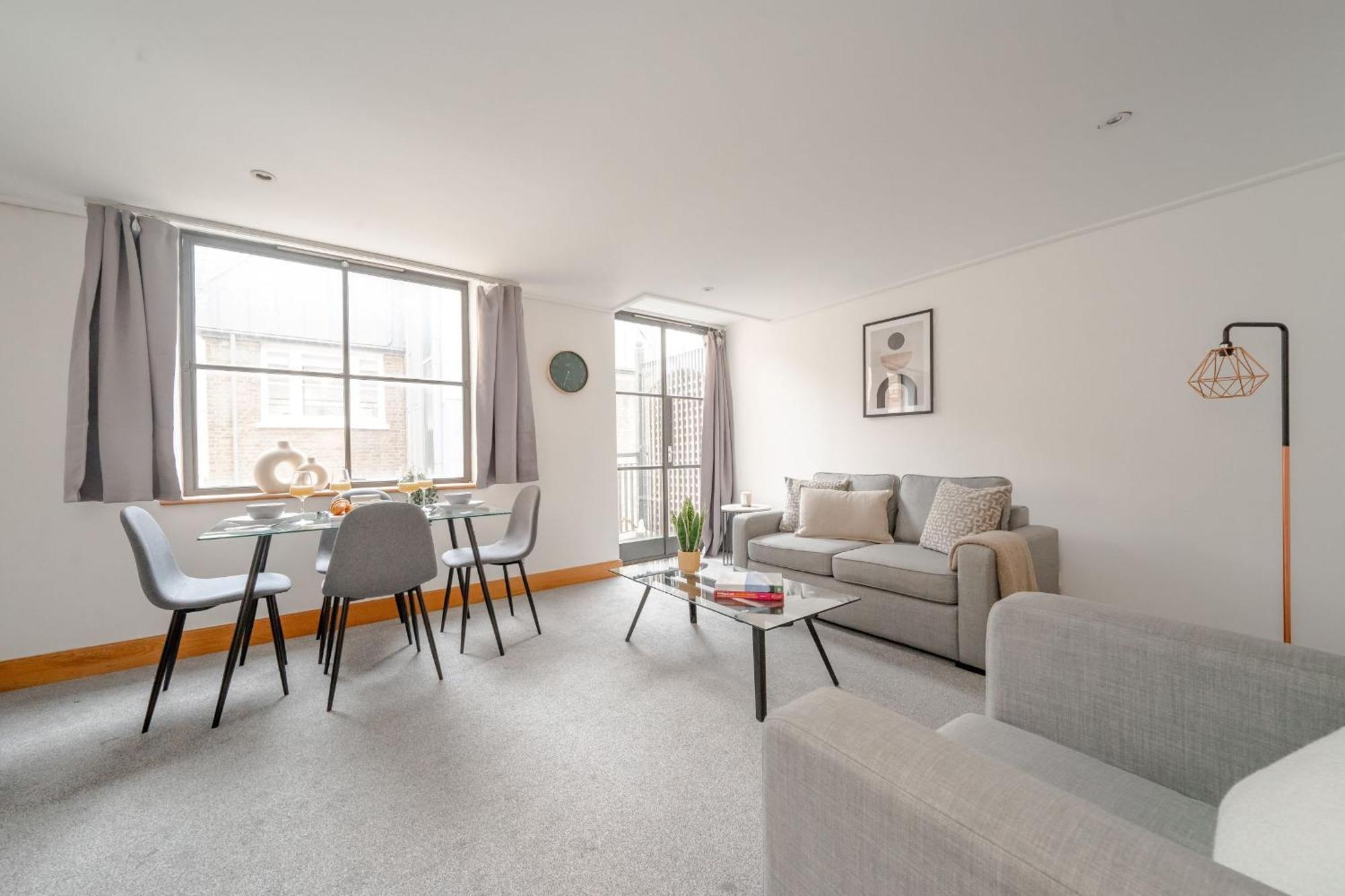 Holborn - 2Br Near Covent Garden -Cityapartmentstay London Exterior foto