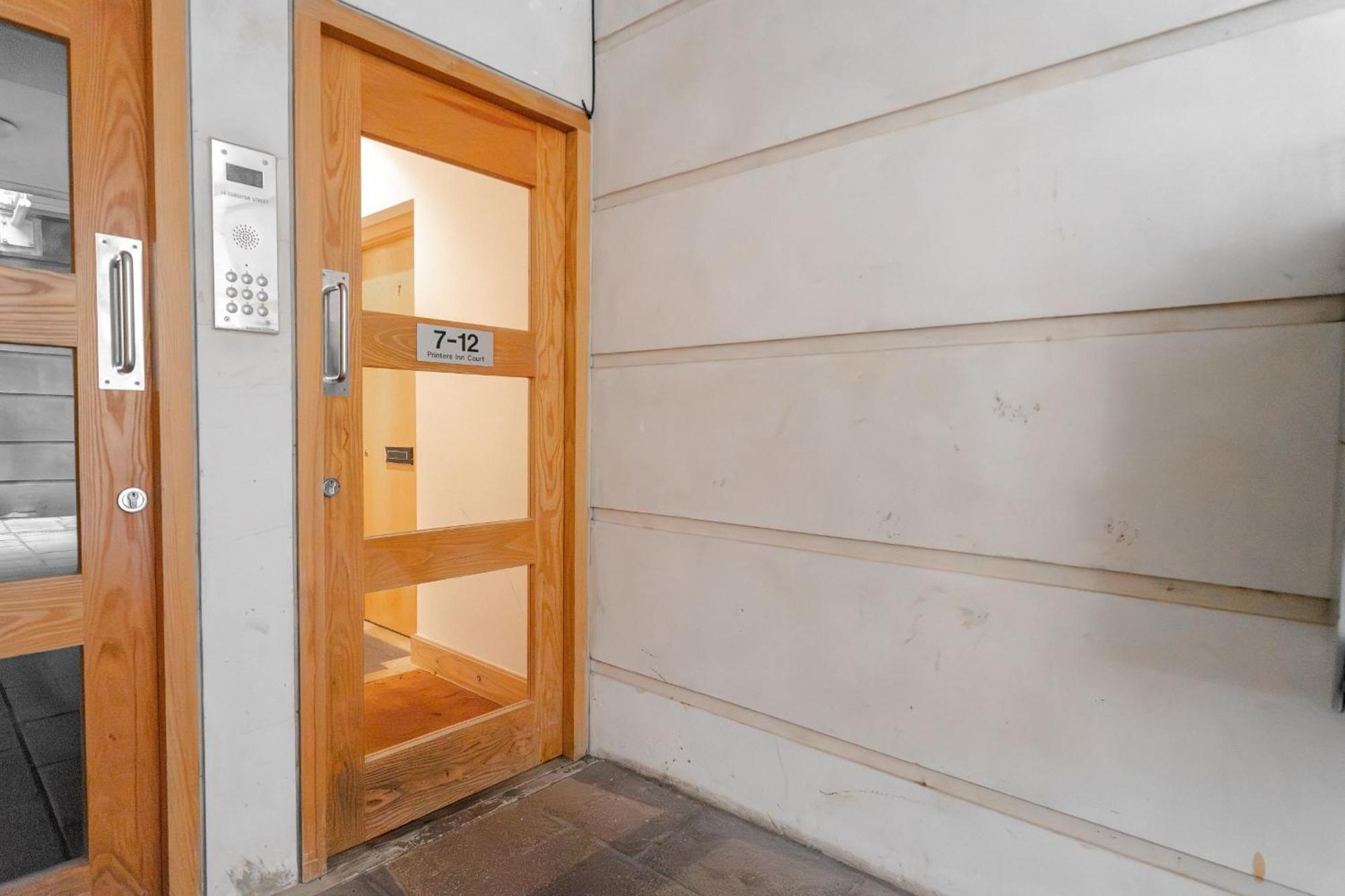 Holborn - 2Br Near Covent Garden -Cityapartmentstay London Exterior foto