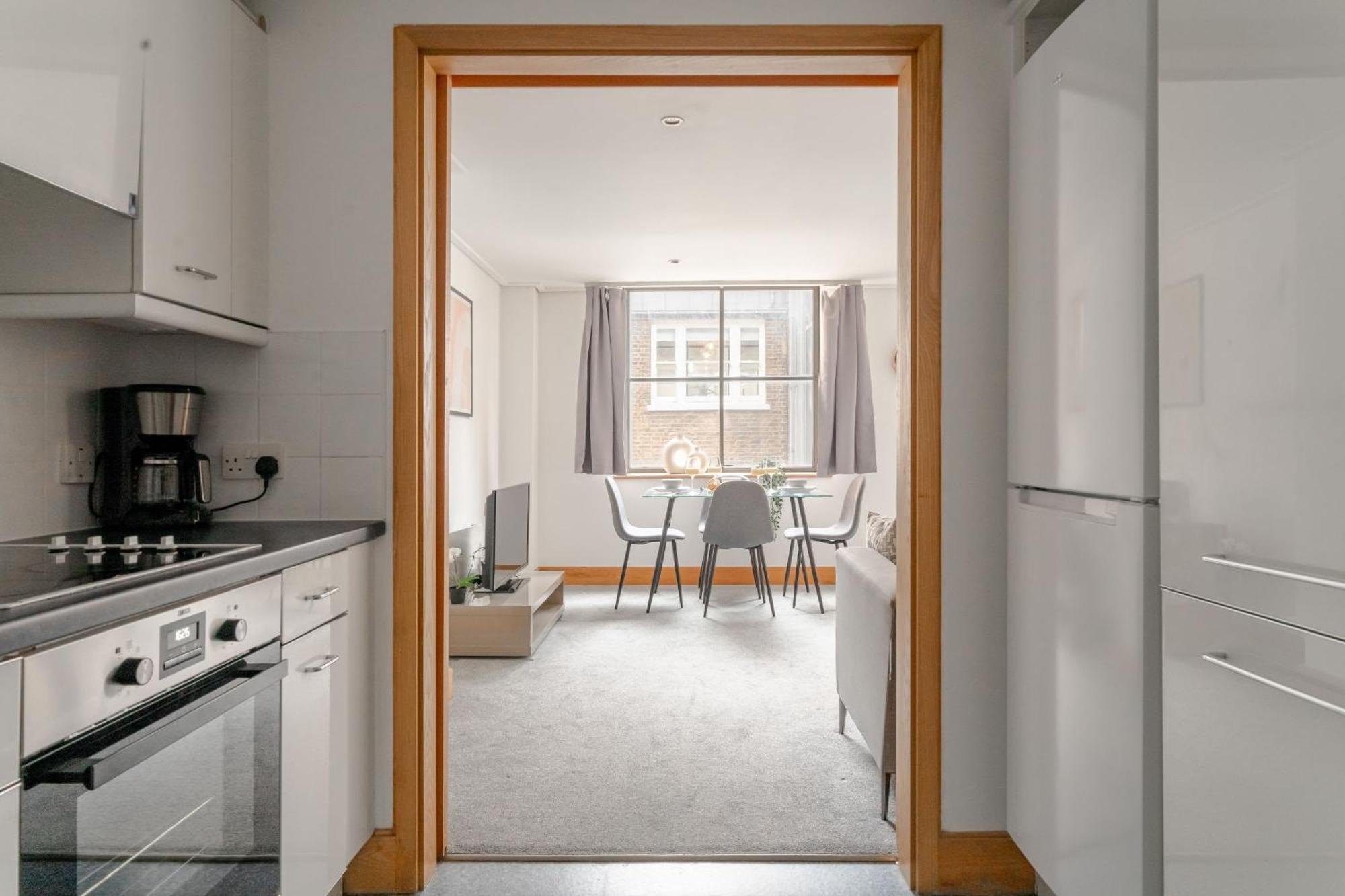 Holborn - 2Br Near Covent Garden -Cityapartmentstay London Exterior foto