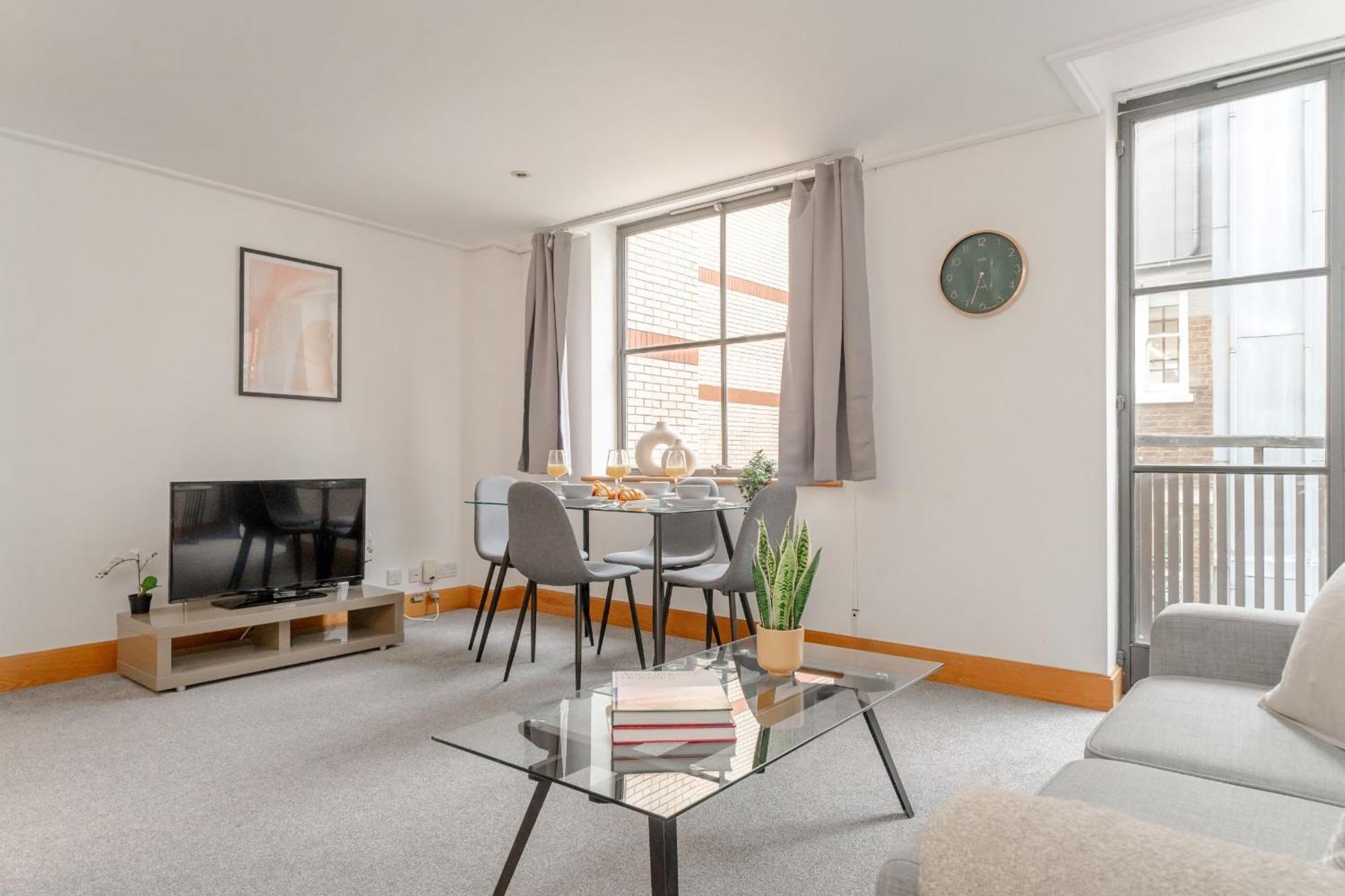 Holborn - 2Br Near Covent Garden -Cityapartmentstay London Exterior foto