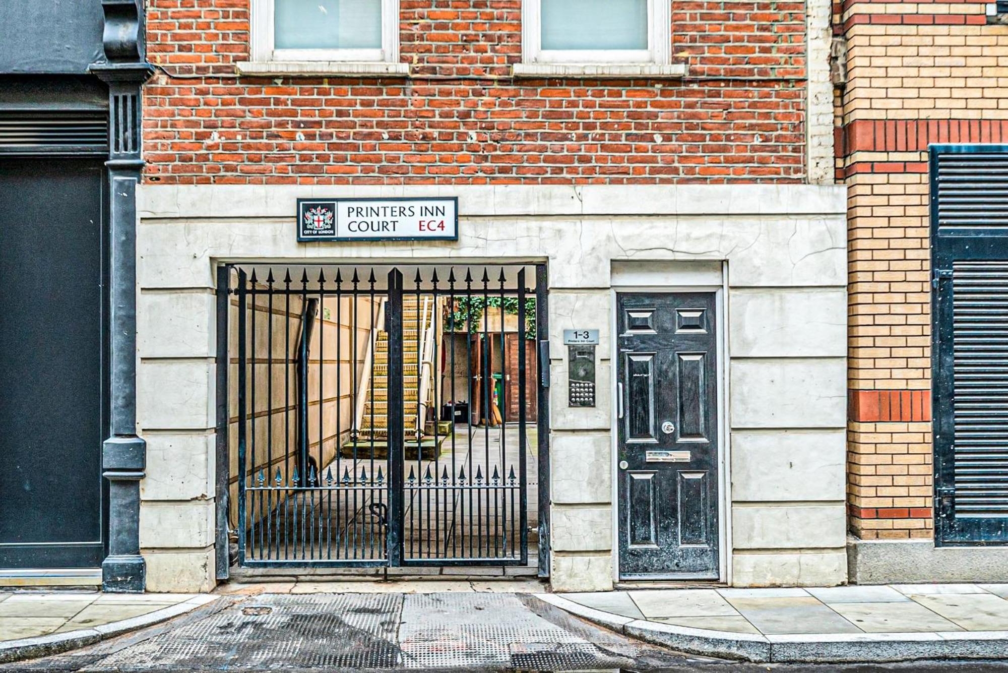 Holborn - 2Br Near Covent Garden -Cityapartmentstay London Exterior foto