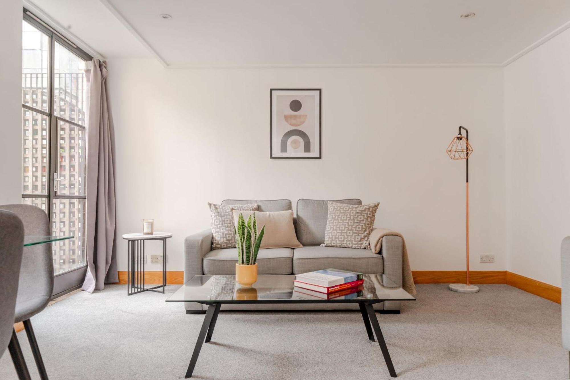 Holborn - 2Br Near Covent Garden -Cityapartmentstay London Exterior foto