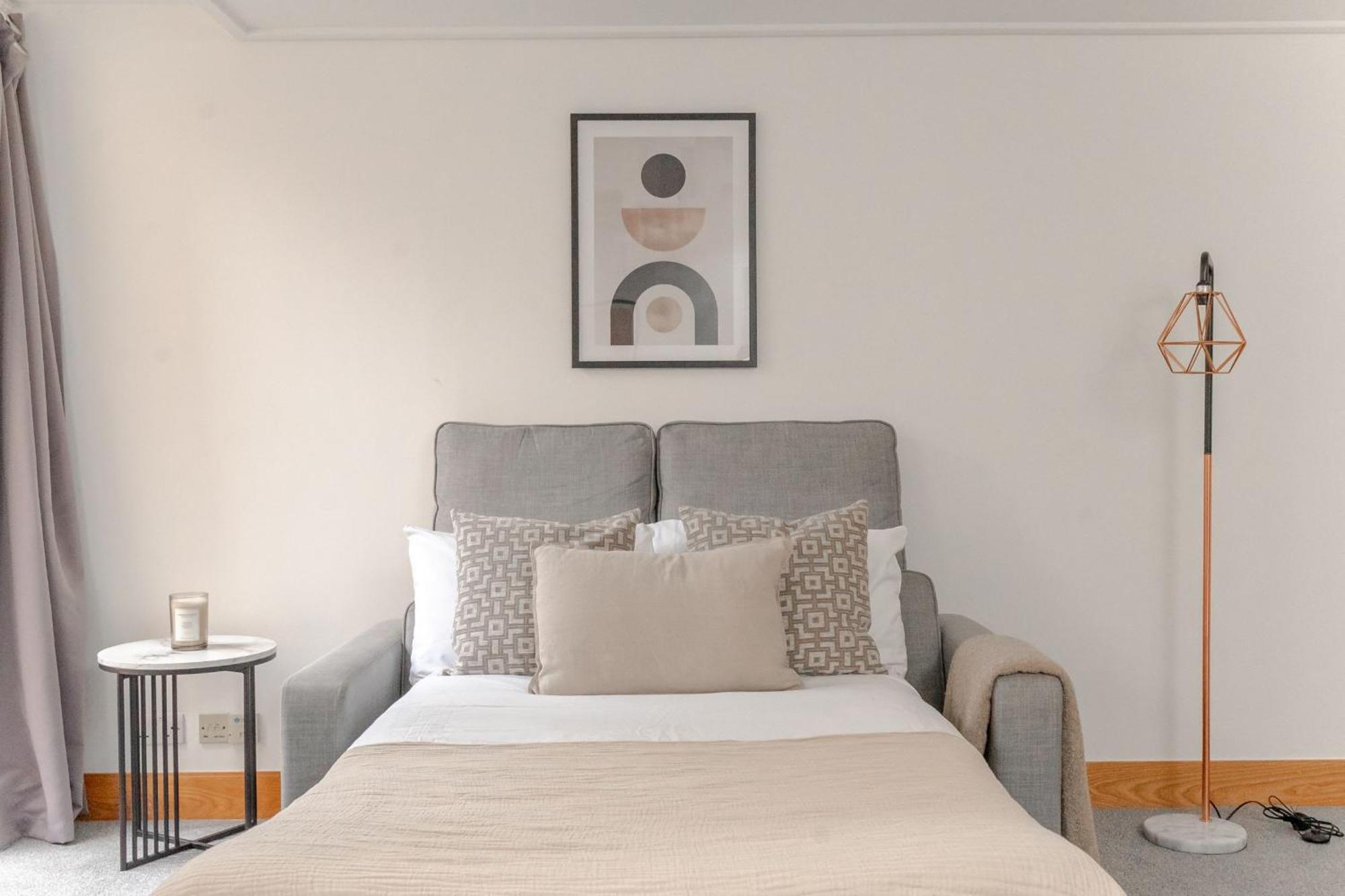 Holborn - 2Br Near Covent Garden -Cityapartmentstay London Exterior foto