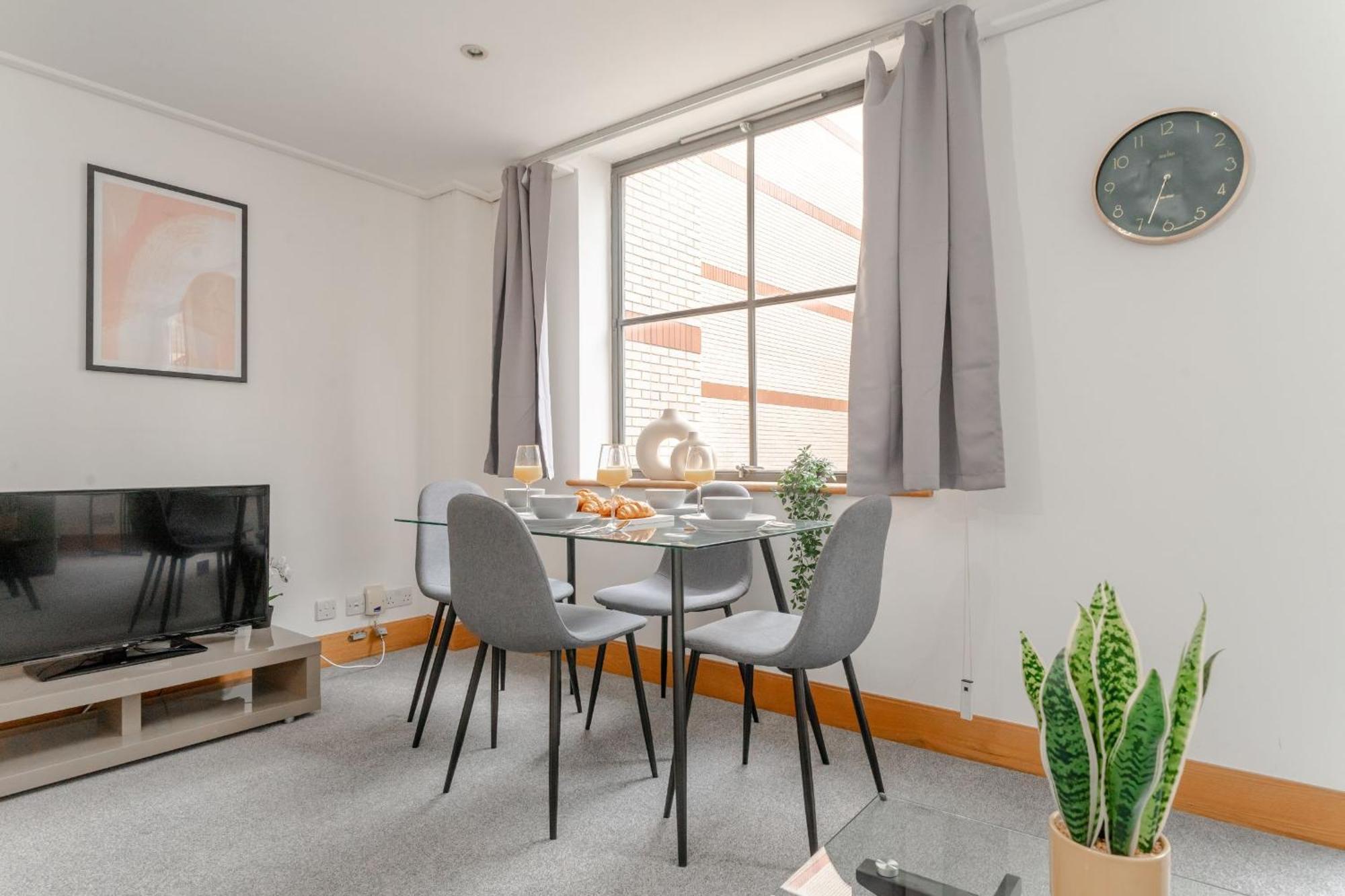 Holborn - 2Br Near Covent Garden -Cityapartmentstay London Exterior foto
