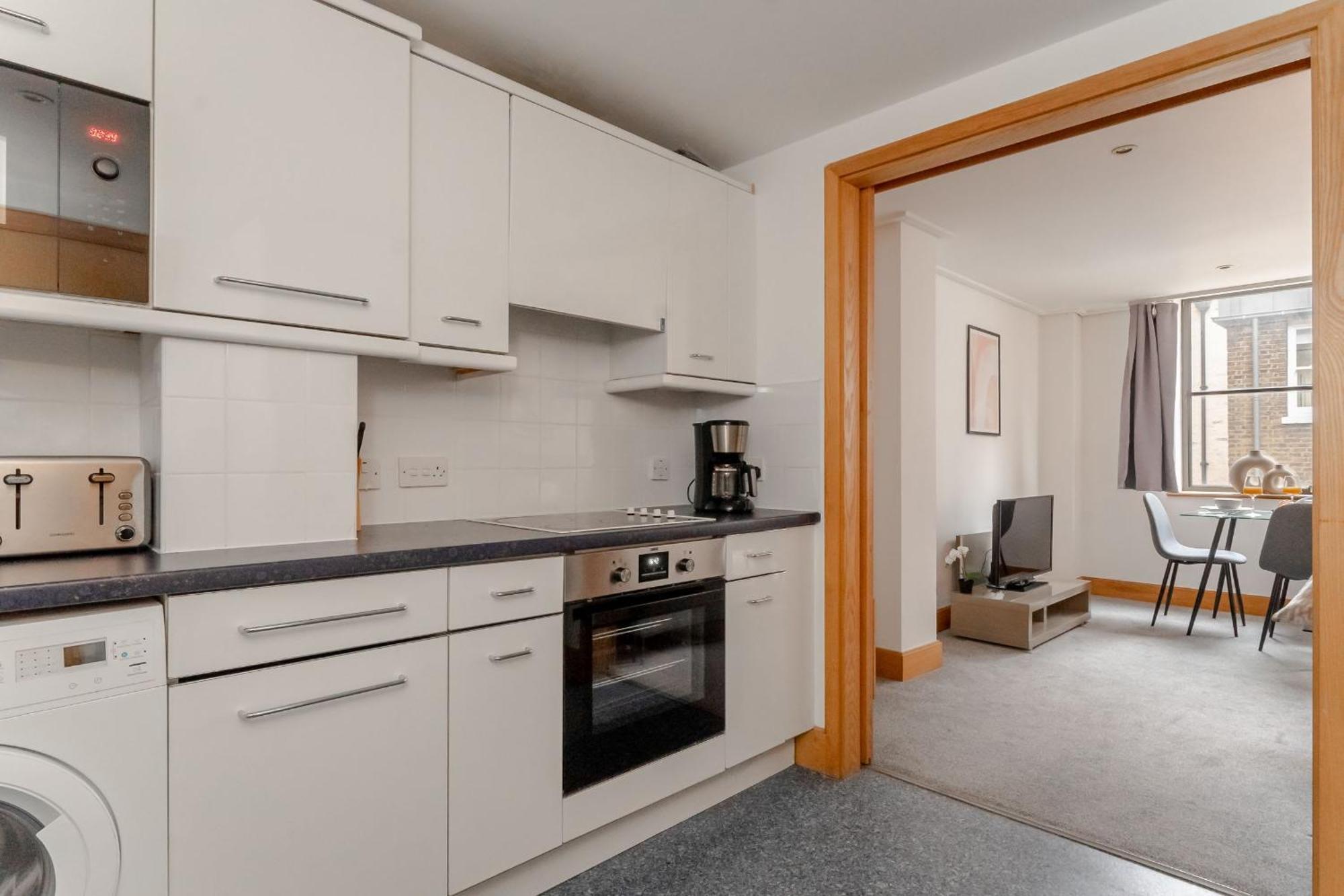 Holborn - 2Br Near Covent Garden -Cityapartmentstay London Exterior foto