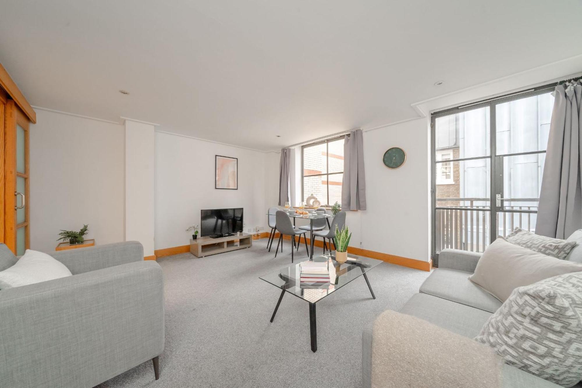 Holborn - 2Br Near Covent Garden -Cityapartmentstay London Exterior foto