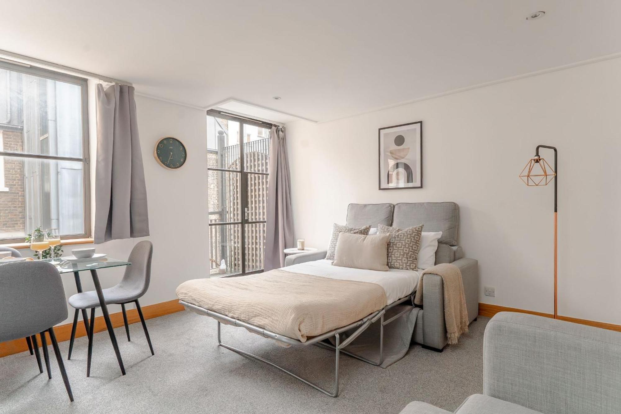 Holborn - 2Br Near Covent Garden -Cityapartmentstay London Exterior foto